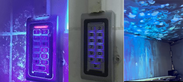 uv inspekcija